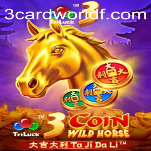 Explorando o Mundo Envolvente do Jogo 3CoinWildHorse