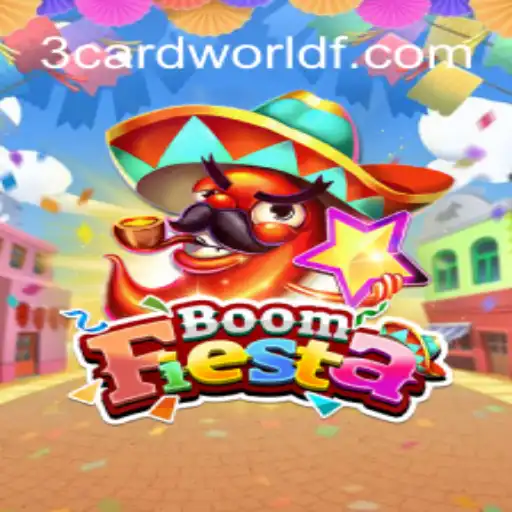 Descubra BoomFiesta: O Novo Fenômeno de Jogo de Cartas com 3cardworld