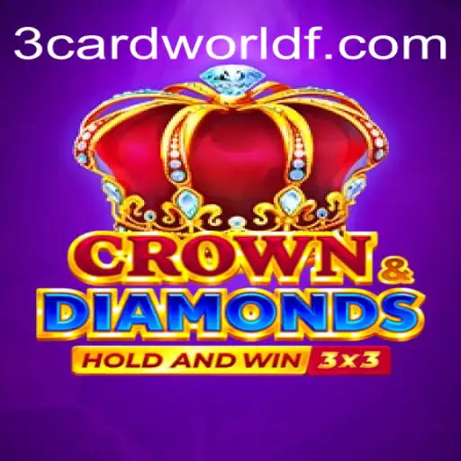Crowndiamonds: Mergulhe no Fascinante Mundo de 3cardworld