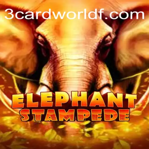 ElephantStampede: O Mundo Empolgante de Estratégia com 3cardworld