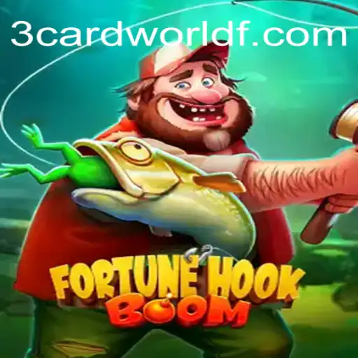 Descubra o Fascinante Jogo de Cartas: FortuneHookBoom