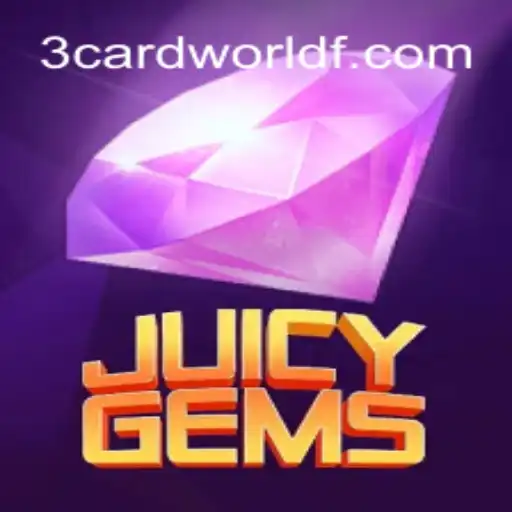 Descubra o Universo do Jogo JuicyGems: Um Mergulho na Aventura de 3cardworld