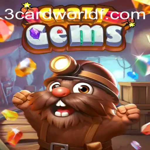 Explorando CrazyGems: Um Mergulho no Mundo de 3cardworld