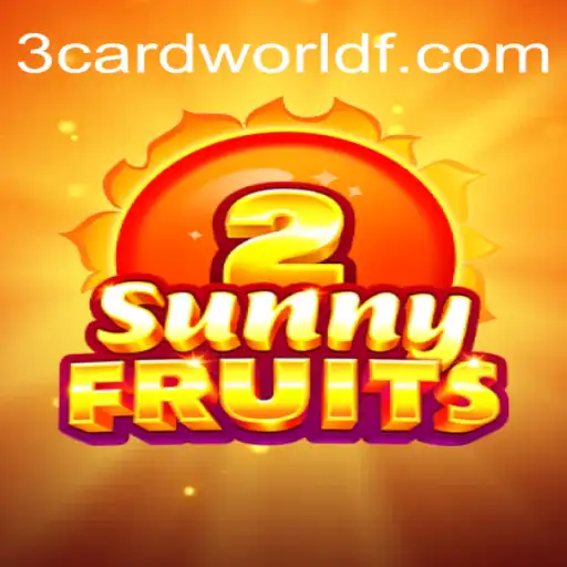 Descubra a Magia do Jogo SunnyFruits2: Diversão com Frutas ao Estilo de 3cardworld