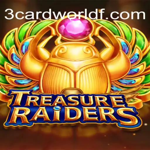 Explore o Mundo de Aventuras com TREASURERAIDERS