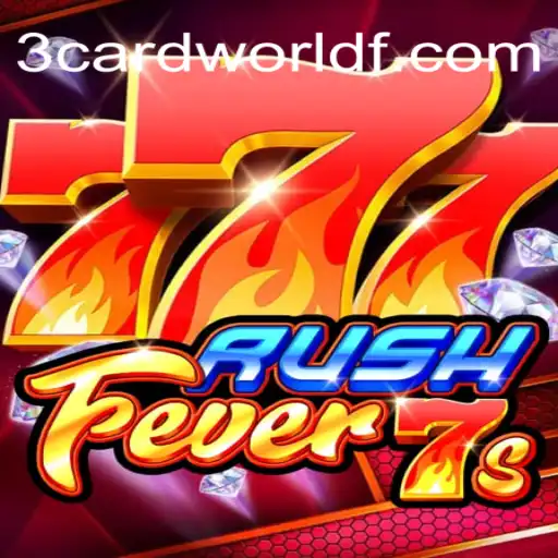 Descubra a Emoção do RushFever7s: Um Mergulho no Mundo do 3cardworld
