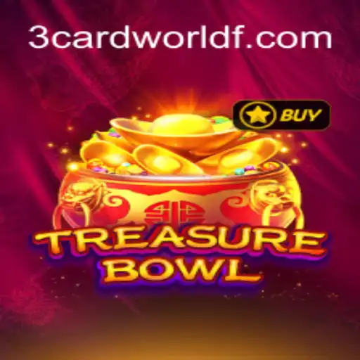 Descubra o Excitante Mundo de TreasureBowl e 3cardworld