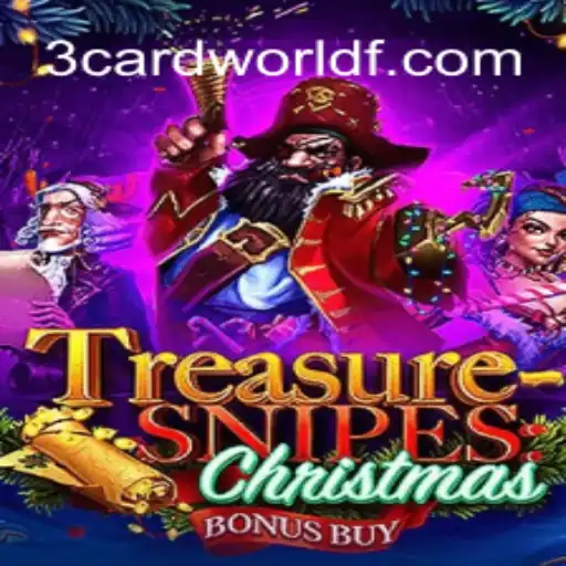 Desvendando 'TreasuresnipesChristmas': A Magia Natalina em um Jogo de Cartas com '3cardworld'